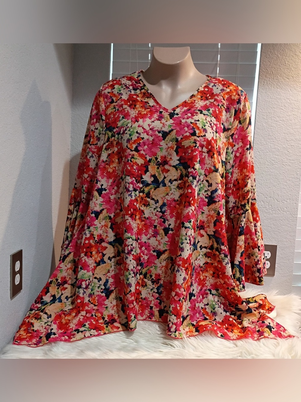 Cha Cha Vente Women’s 3X Top